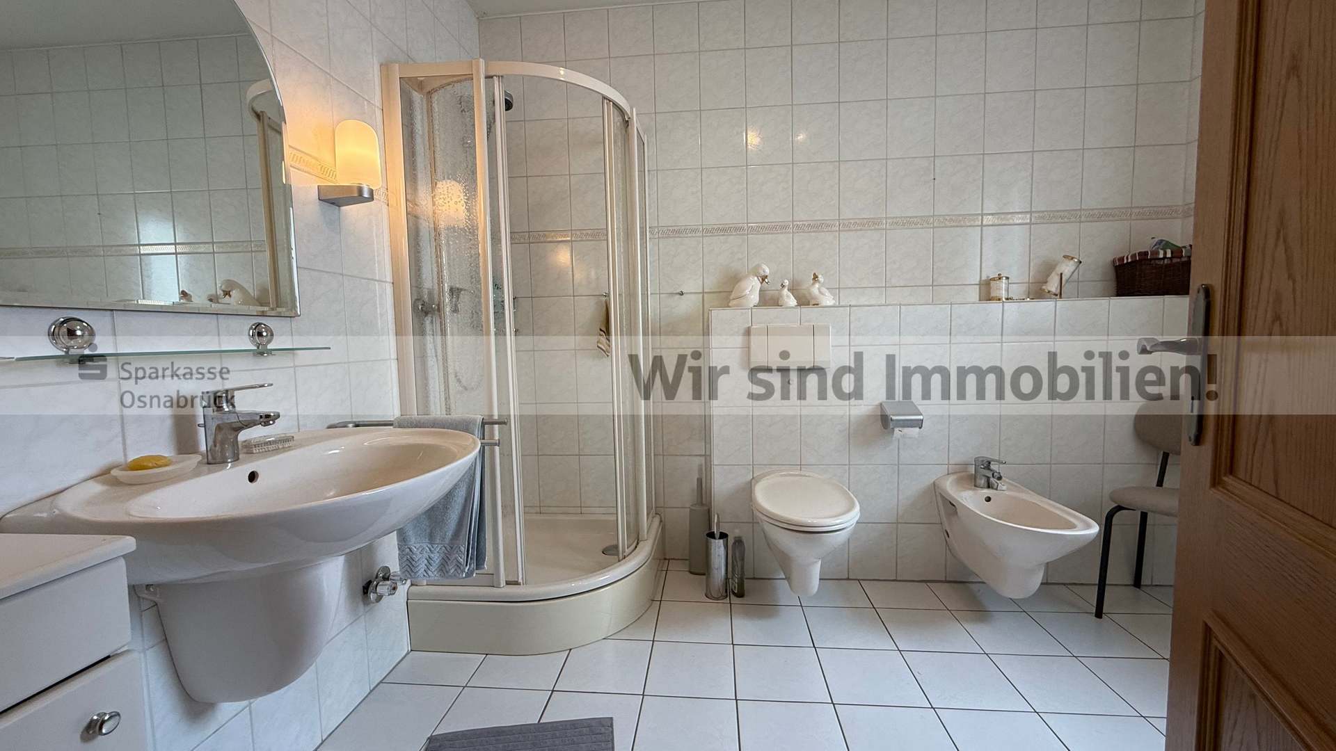 Badezimmer Obergeschoss