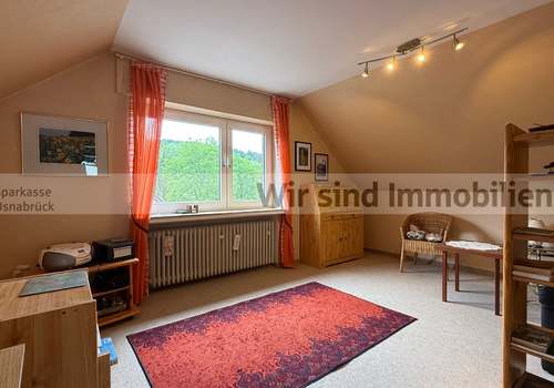 Kinderzimmer Dachgeschoss