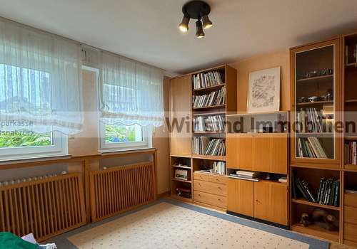 Kinderzimmer Erdgeschoss