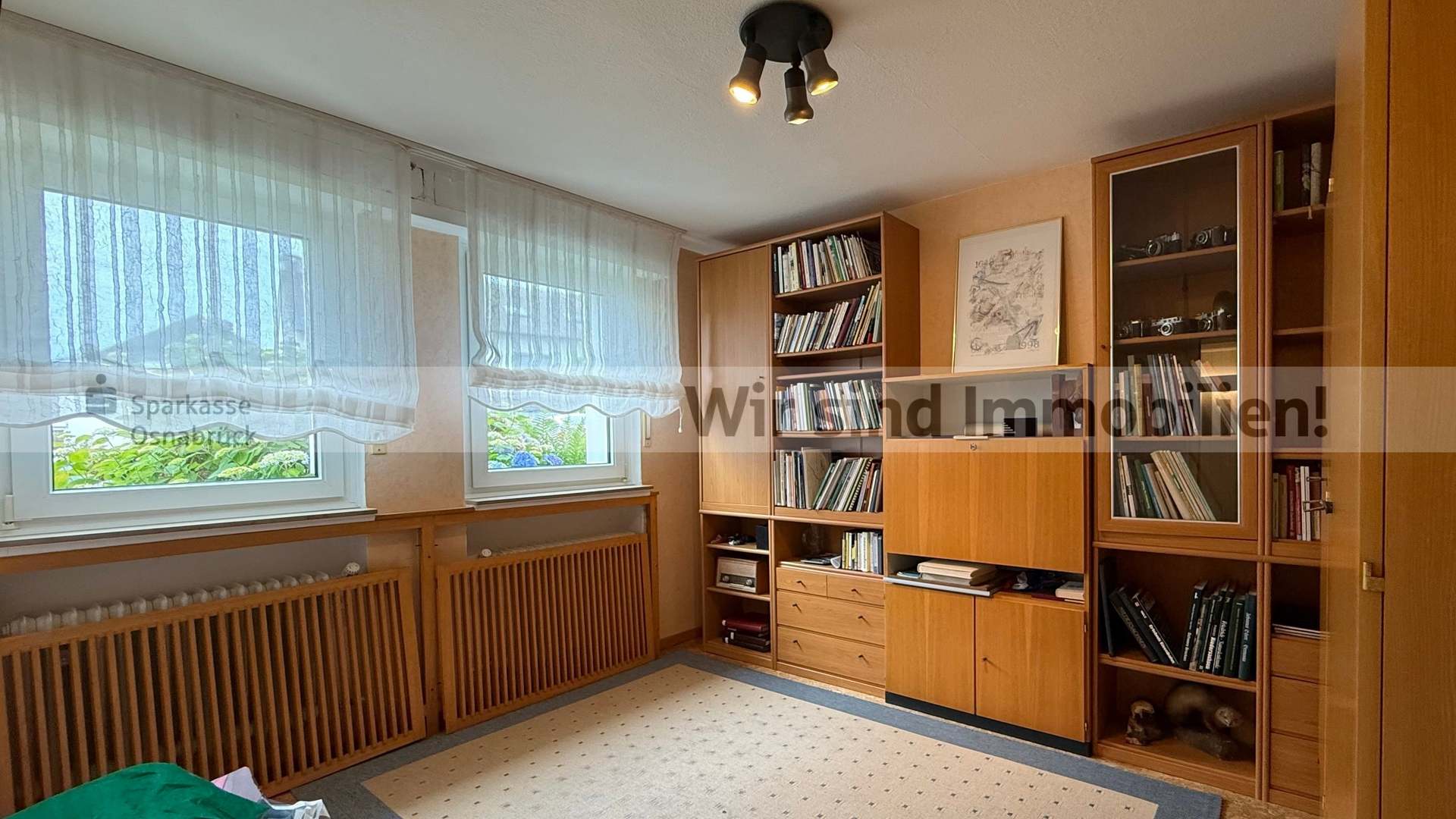 Kinderzimmer Erdgeschoss