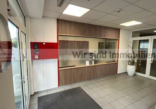 Büro Empfang