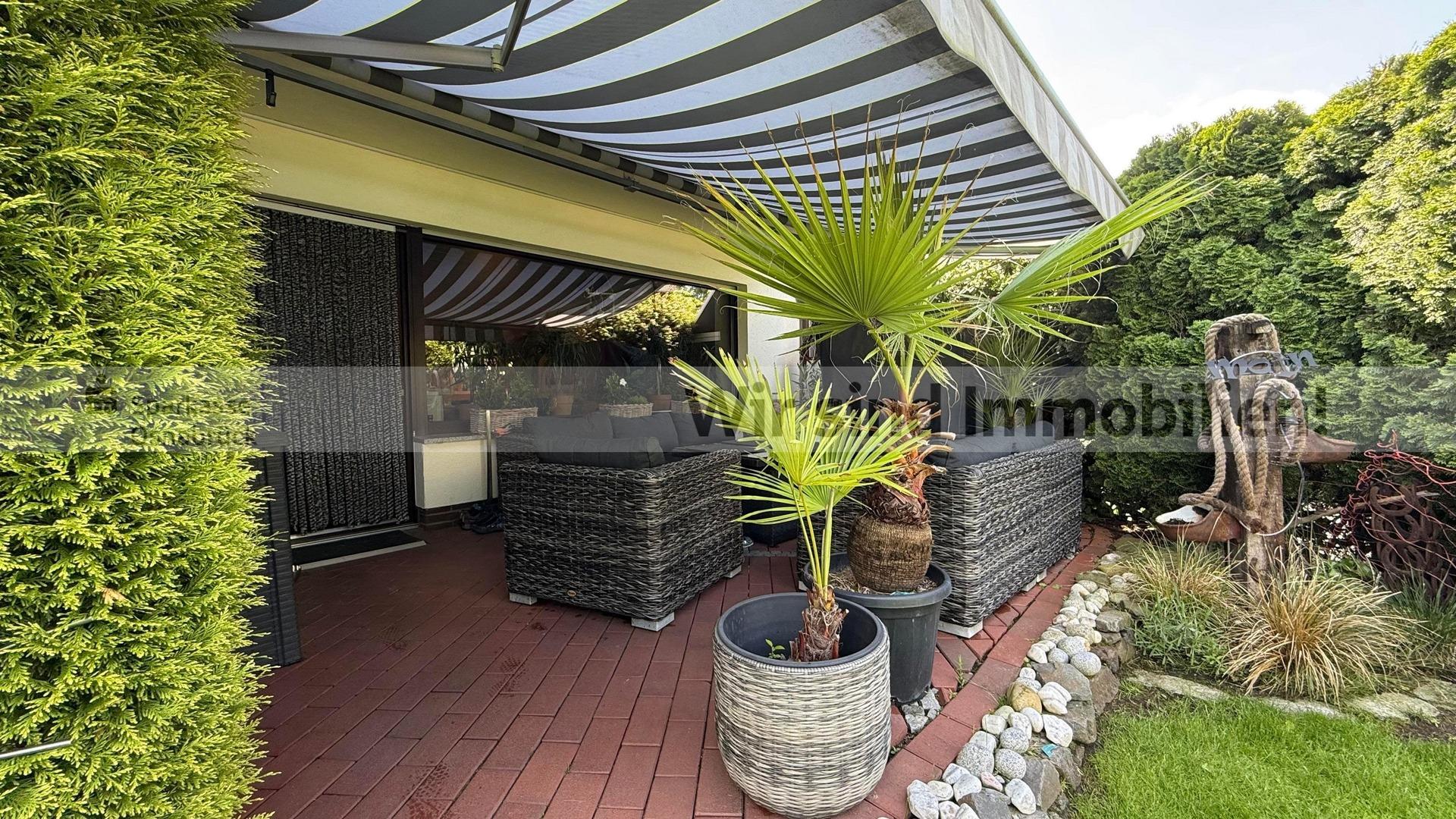 Terrasse - WE EG