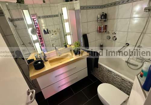 Badezimmer - WE EG