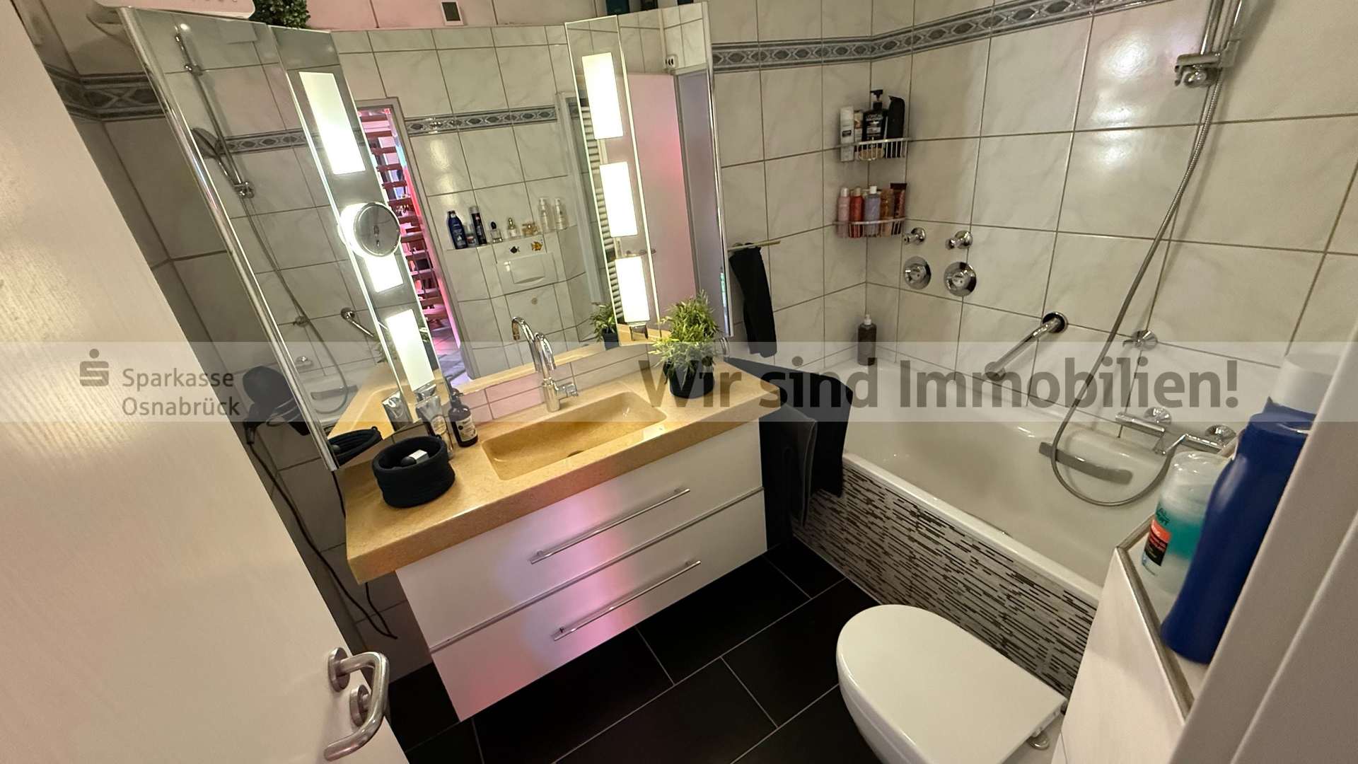 Badezimmer - WE EG