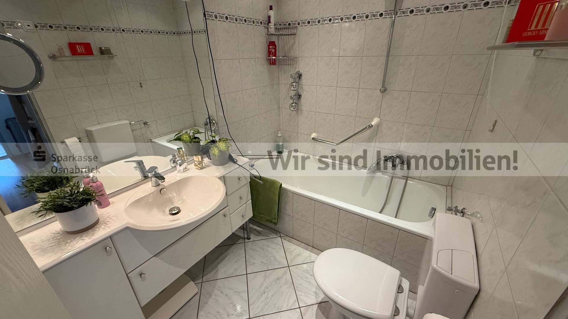 Badezimmer - WE OG