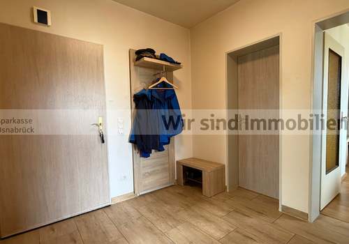 Flur - WE DG rechts