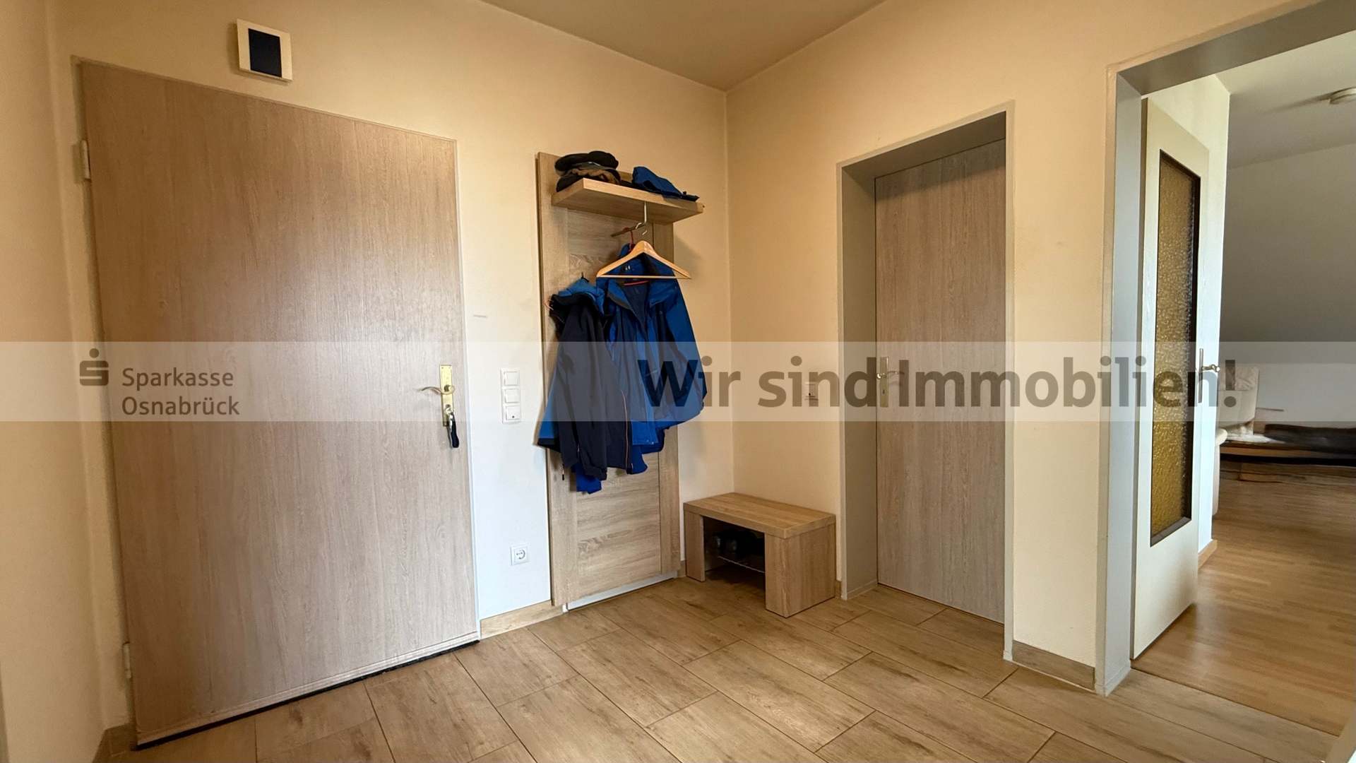 Flur - WE DG rechts