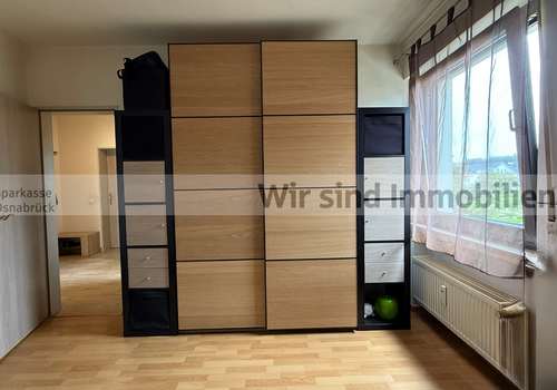 Schlafzimmer - WE DG rechts
