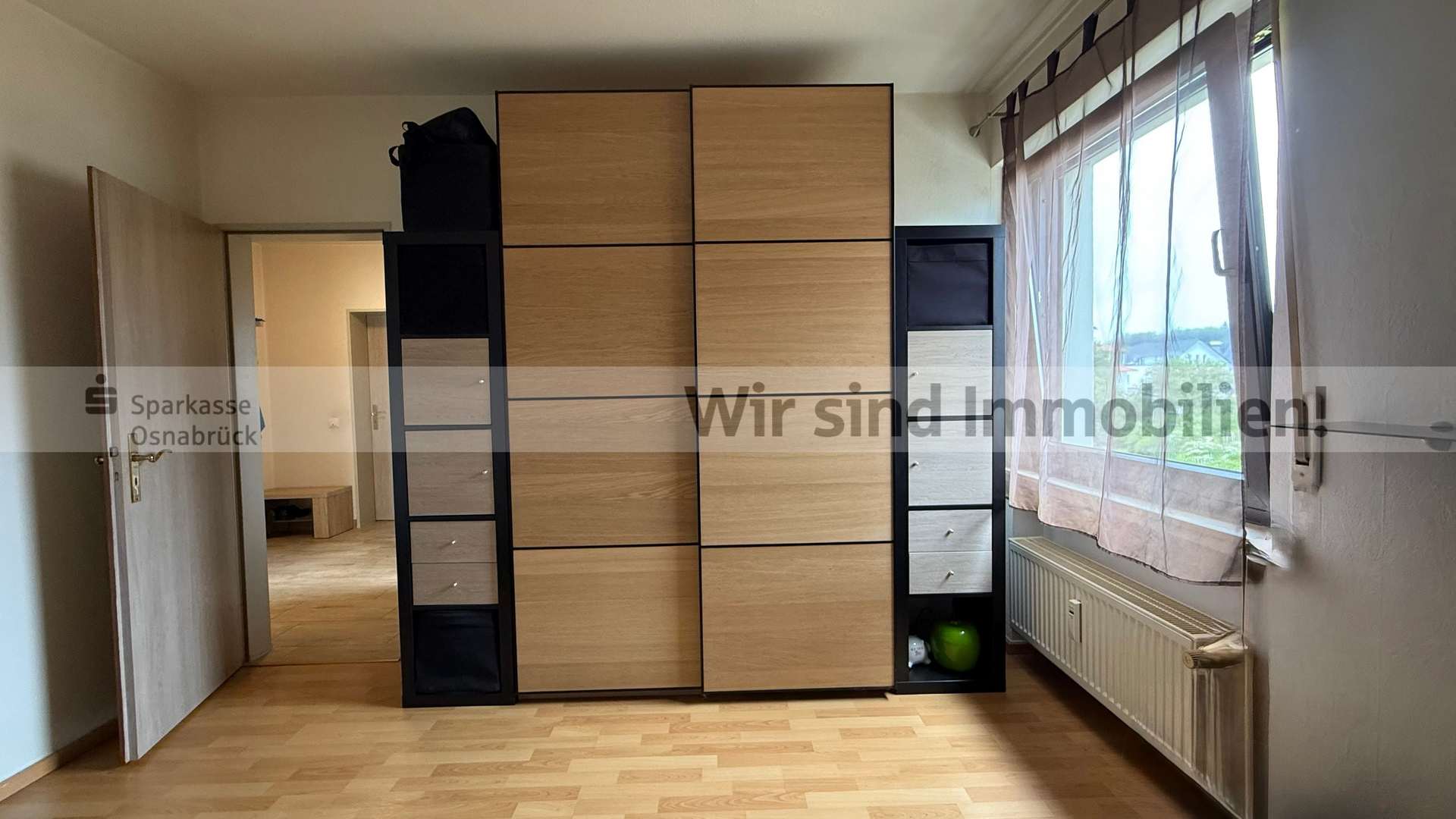 Schlafzimmer - WE DG rechts