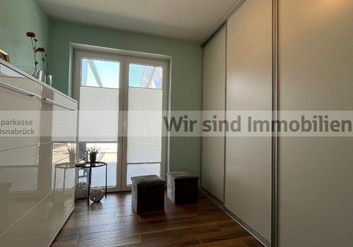 Gäste- / Ankleidezimmer
