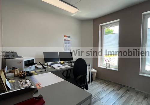Büro / Gast / Schlafen