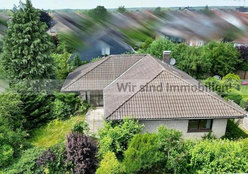 Drohnenaufnahme Süd-West