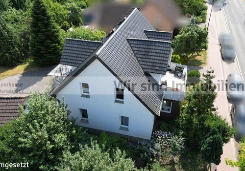 West Ansicht