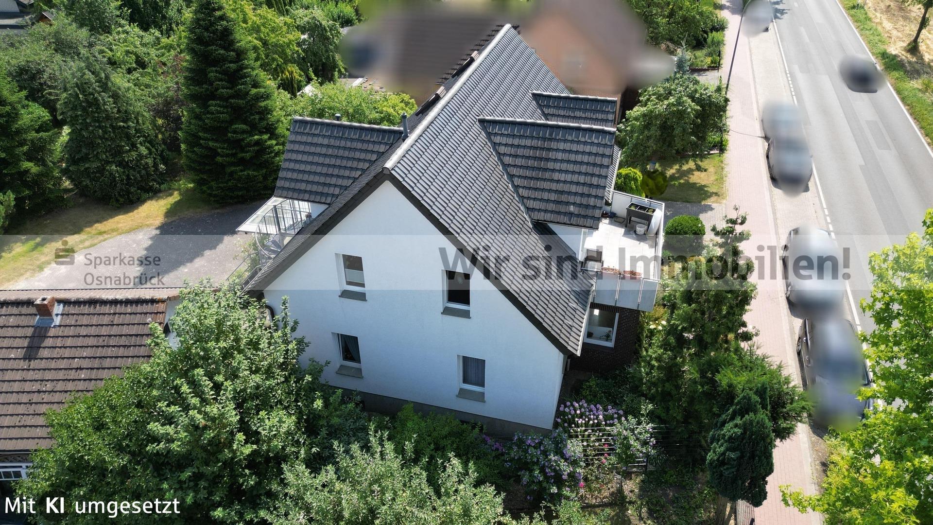 West Ansicht