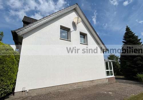 Ansicht Süd-Ost