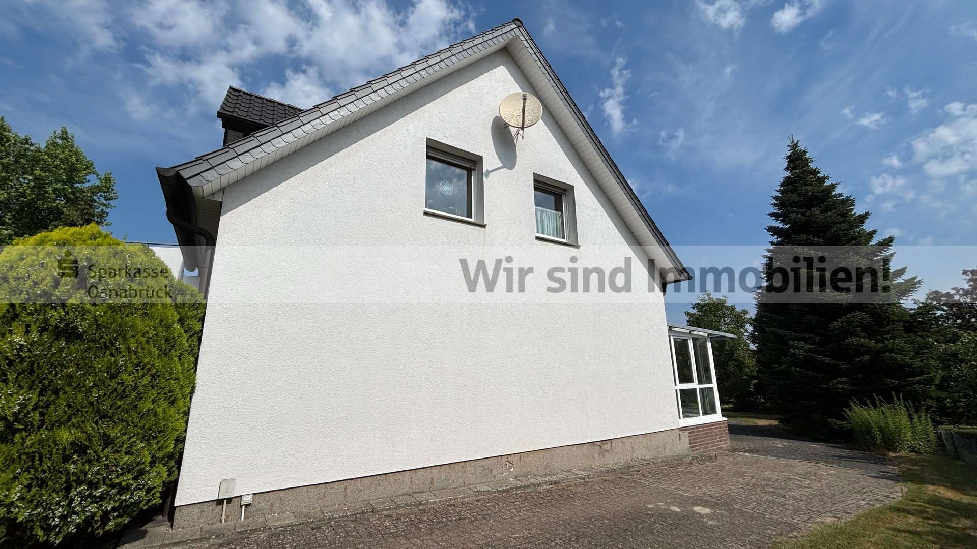 Ansicht Süd-Ost