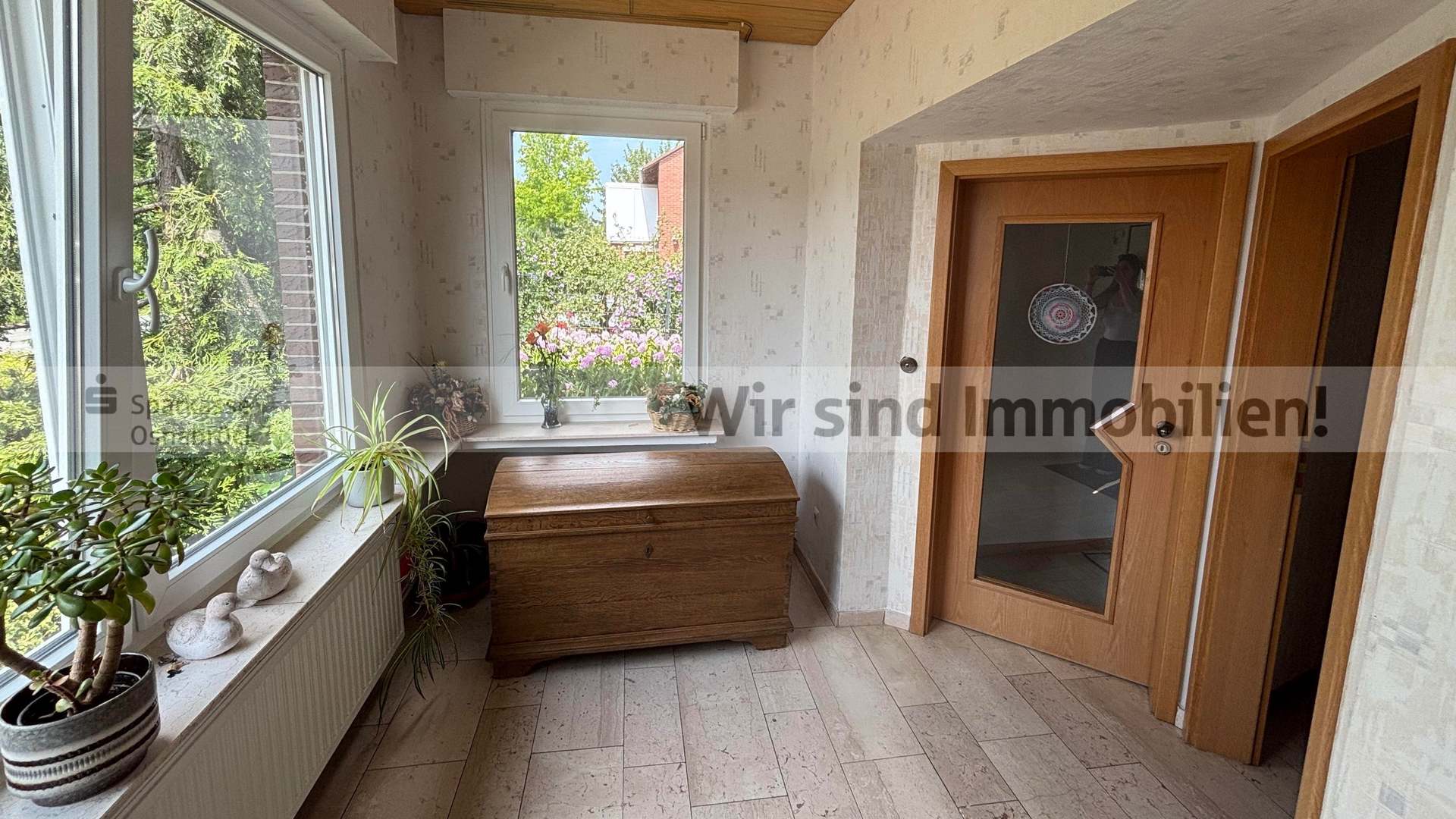 Eingangsbereich