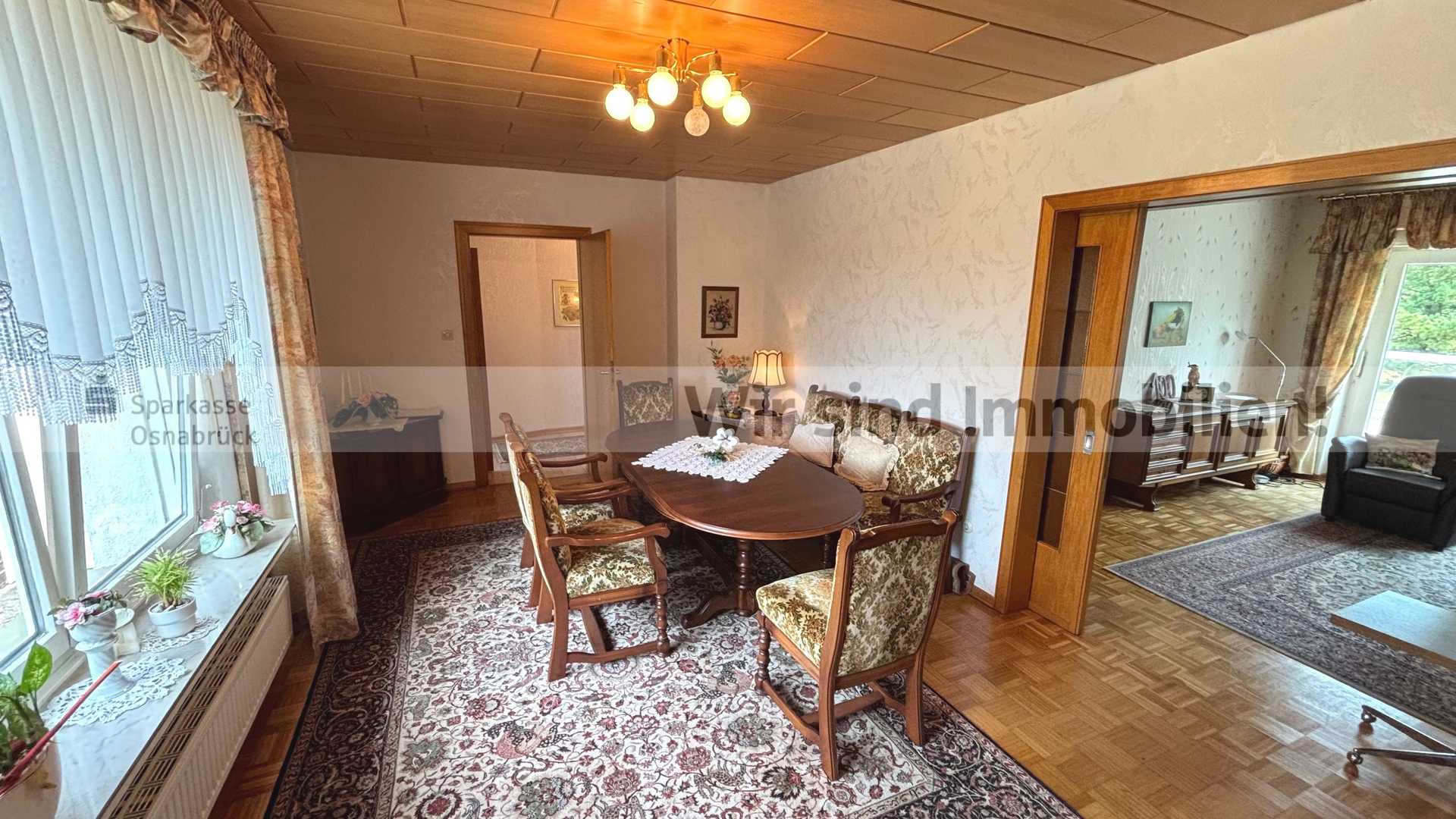 Esszimmer EG