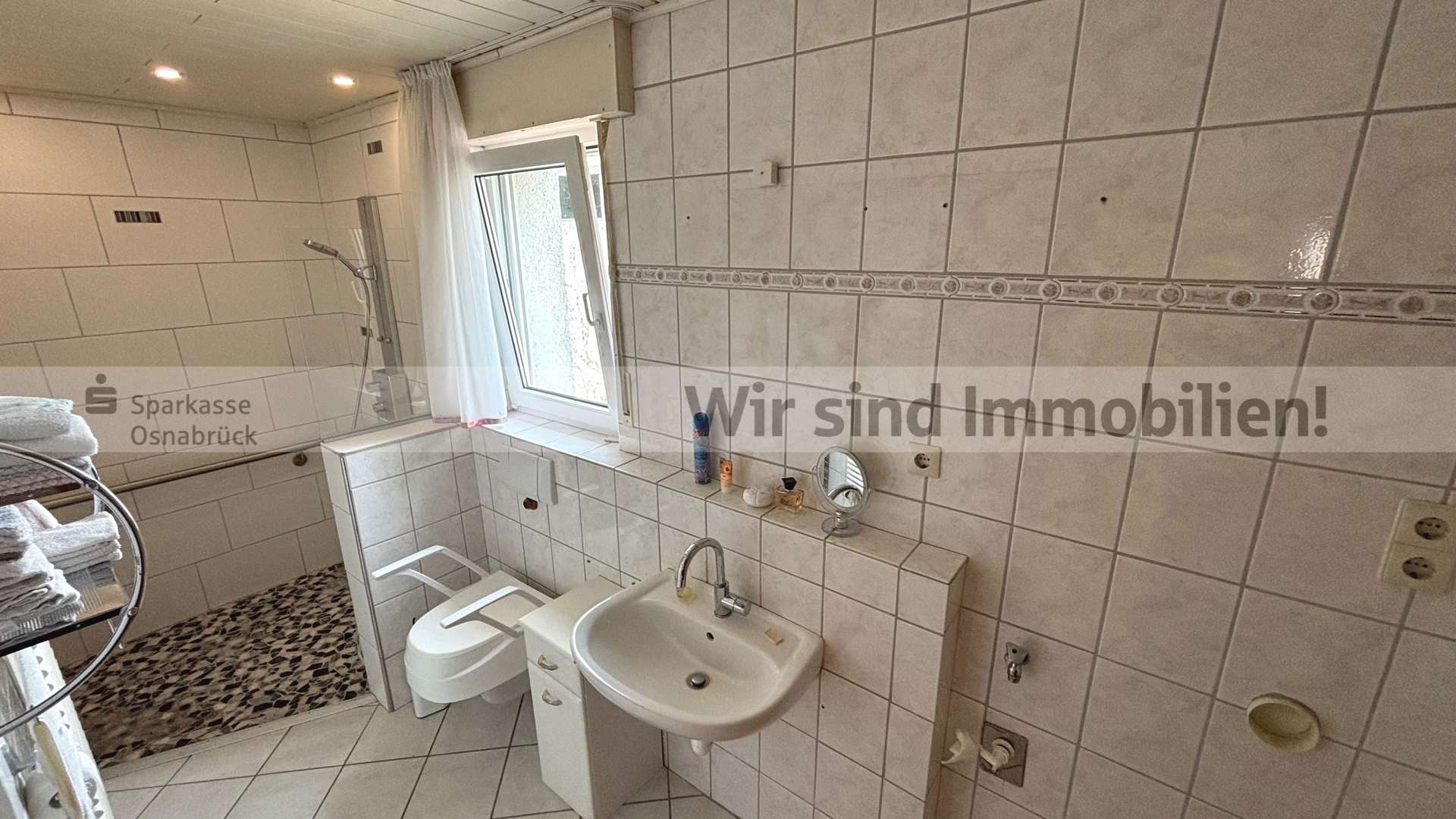Badezimmer EG
