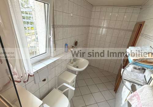 Badezimmer EG