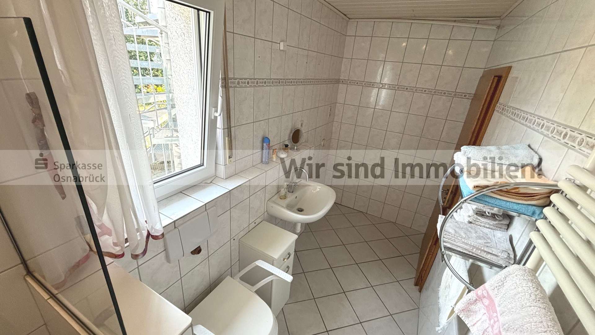 Badezimmer EG