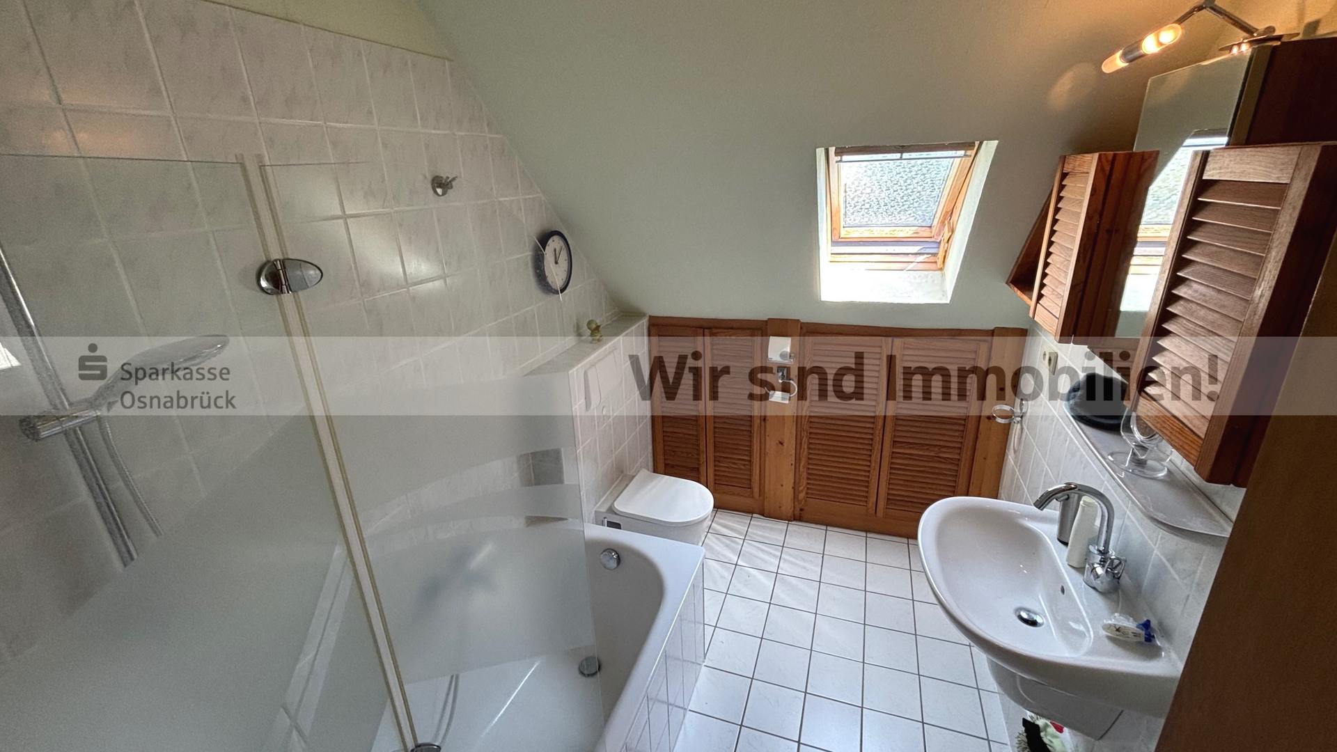 Badezimmer OG