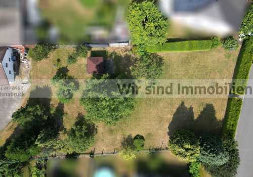 Mögliches Baugrundstück