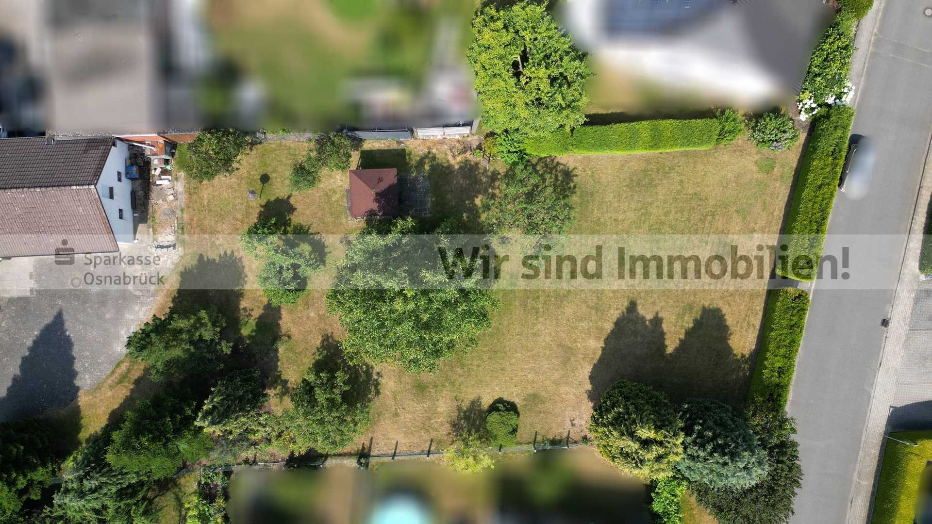 Mögliches Baugrundstück