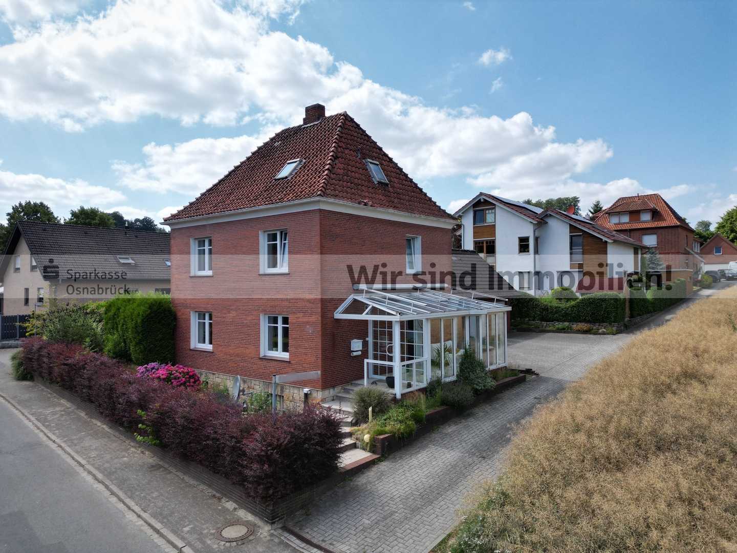 Südostansicht