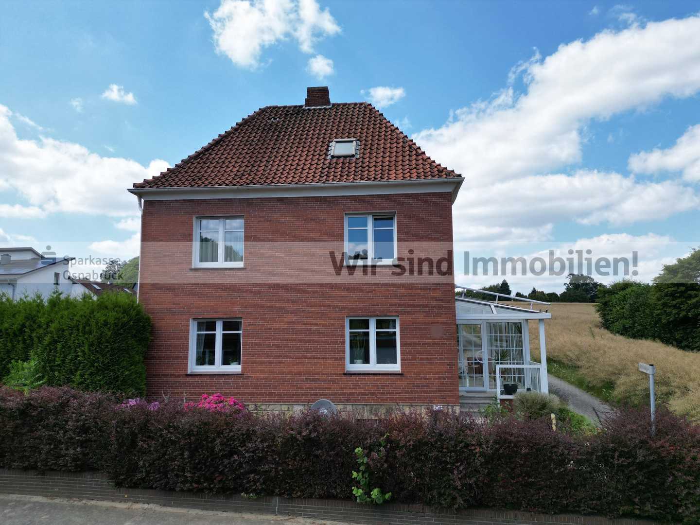 Südansicht