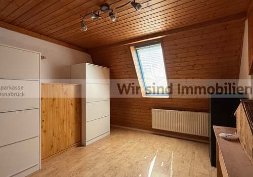 Nutzfläche mit Wohnraumqualitä