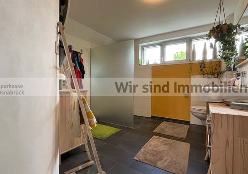 Badezimmer Obergeschoss