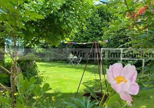 Impression Garten