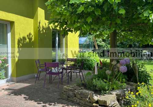Impression Terrassenbereich