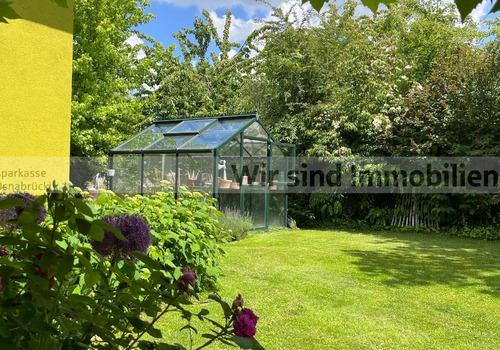 Impression Garten