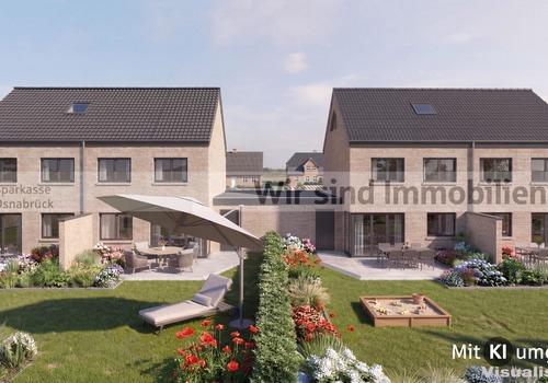 Gartenansicht
