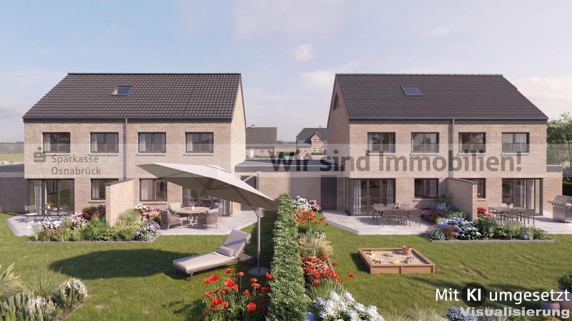 Gartenansicht