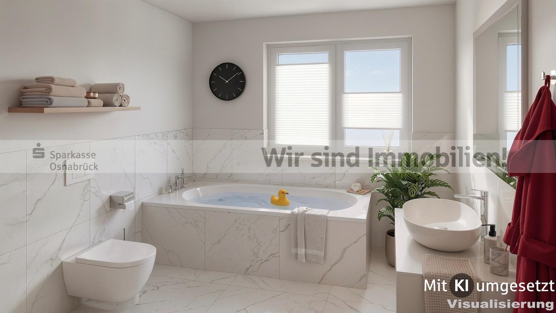Beispiel Badezimmer