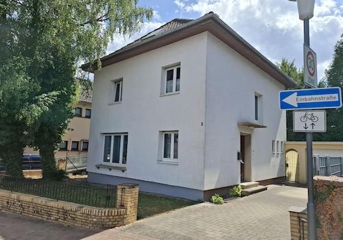 Seitenansicht