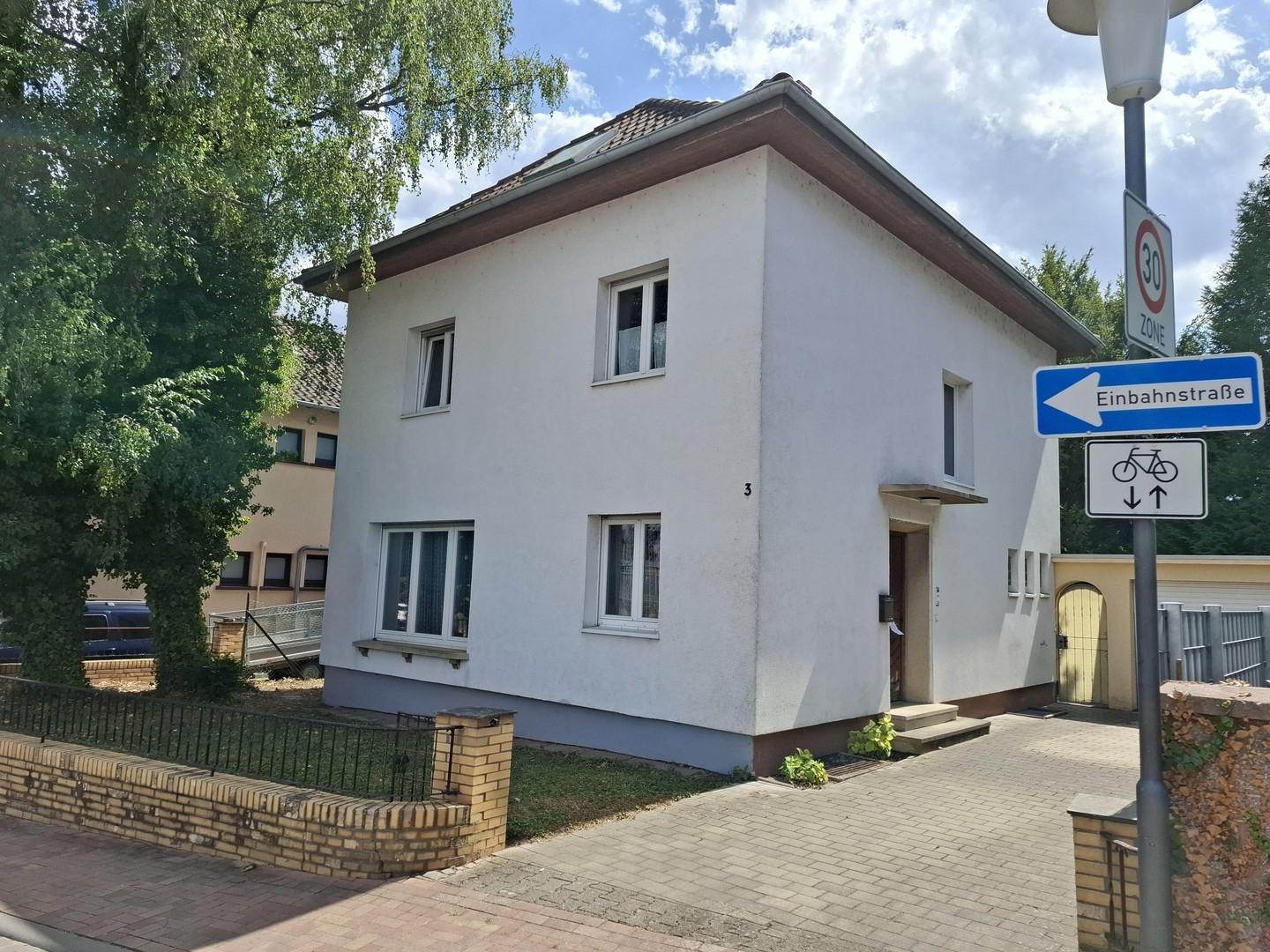 Seitenansicht