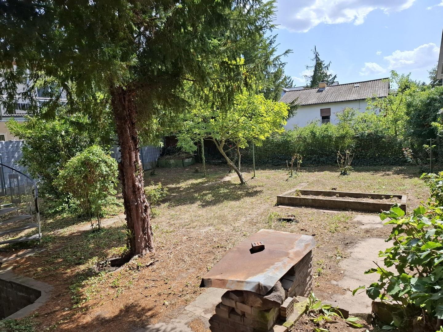 Gartenansicht 2