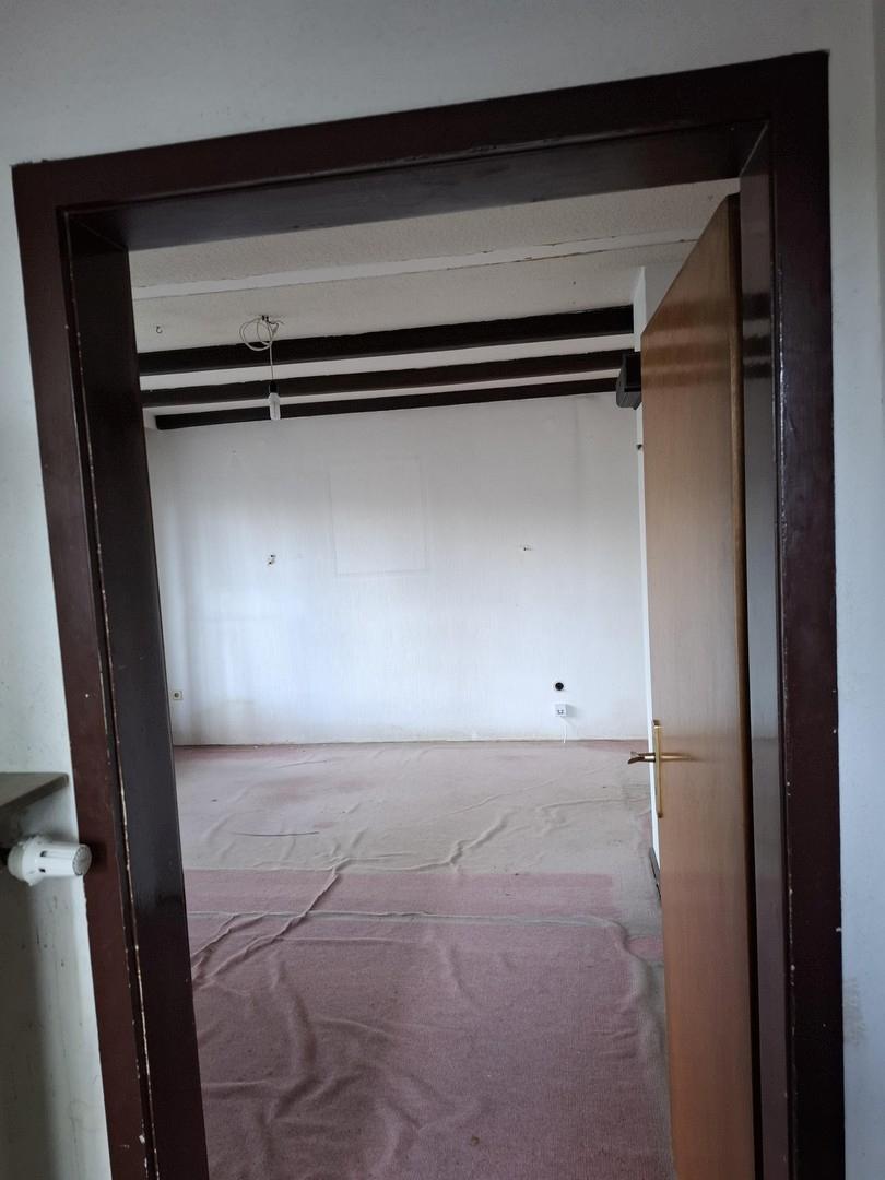 Eingang Wohnzimmer