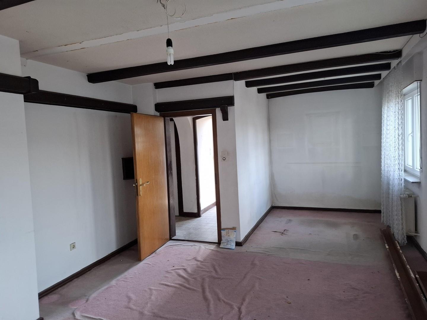 Wohnzimmer Ansicht 2