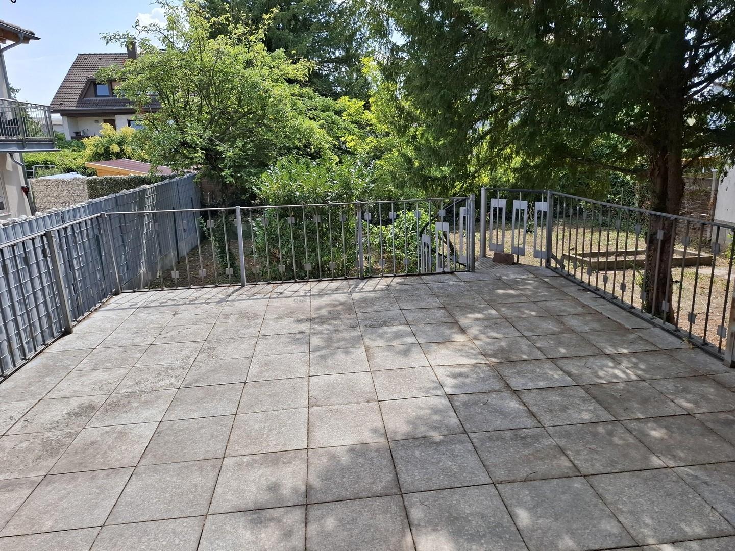 Terrasse