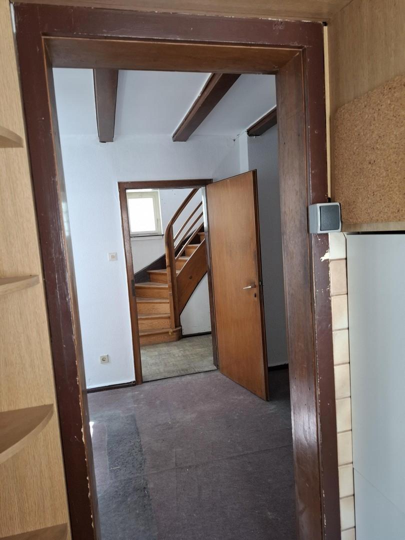 Zugang zum Esszimmer