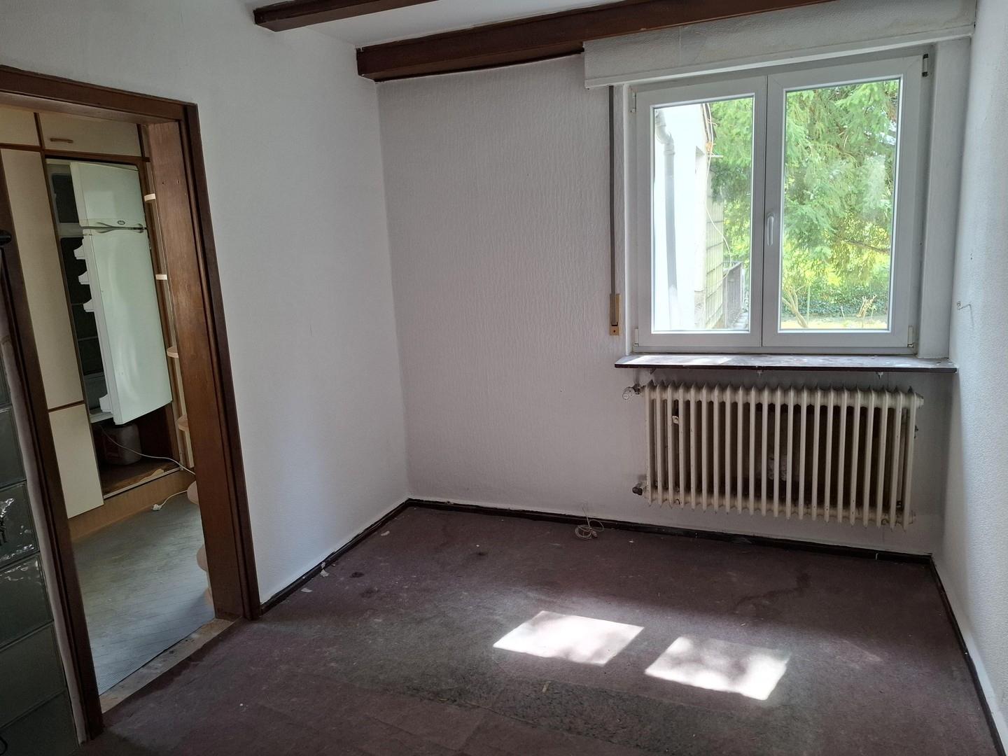 Esszimmer Ansicht 2