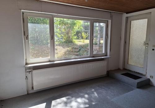 Souterrain-Zimmer Ansicht 2