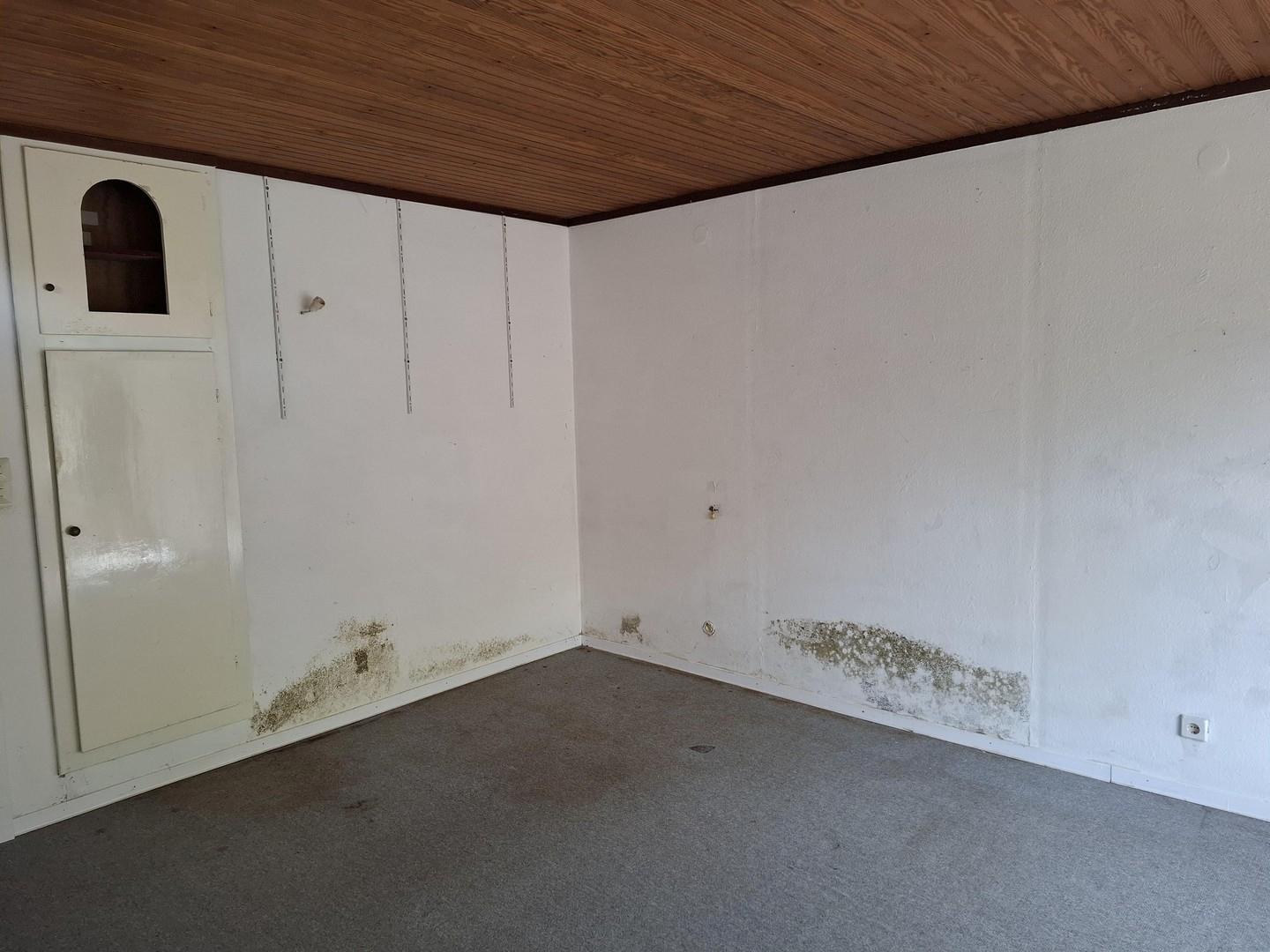 Souterrain-Zimmer Ansicht 3