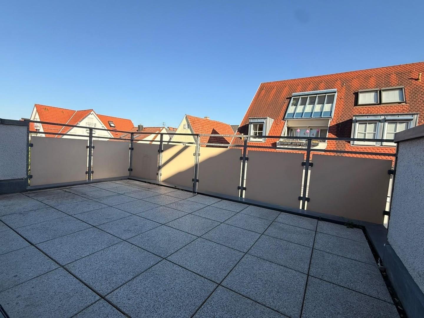 Südbalkon