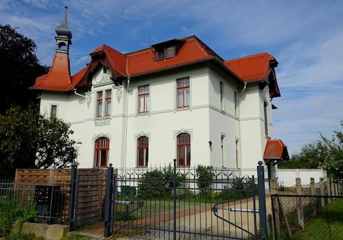 Ansicht von Osten
